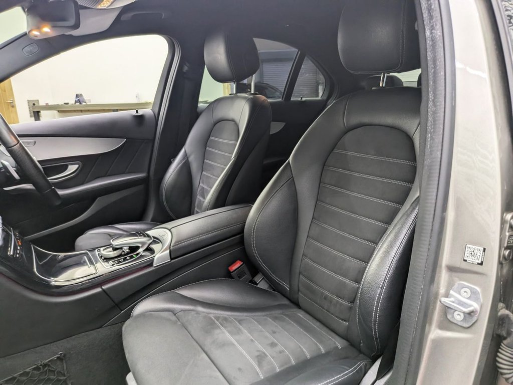 Used Mercedes-Benz C Class 2019 for sale - 76185220: Photo 17