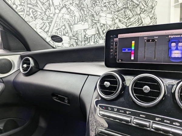 Used Mercedes-Benz C-Class 2019 for sale - 76185220: Photo 19