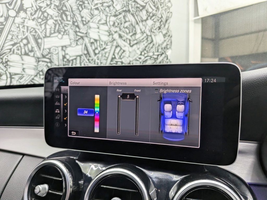 Used Mercedes-Benz C Class 2019 for sale - 76185220: Photo 24