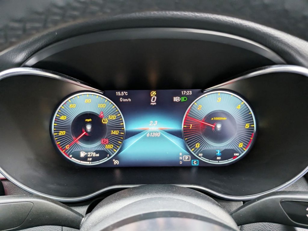 Used Mercedes-Benz C Class 2019 for sale - 76185220: Photo 26