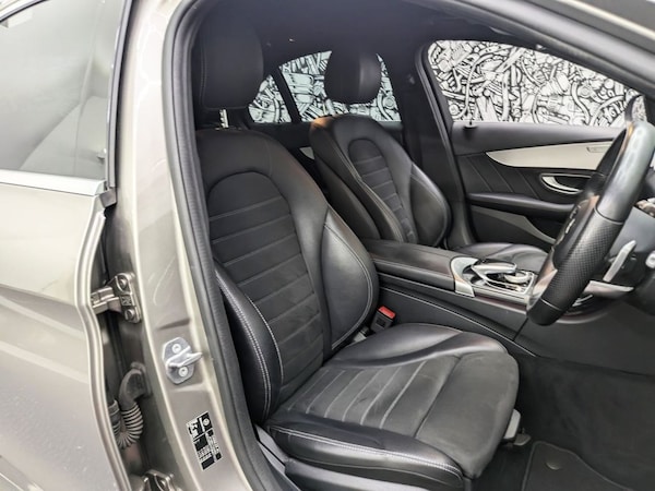 Used Mercedes-Benz C-Class 2019 for sale - 76185220: Photo 27