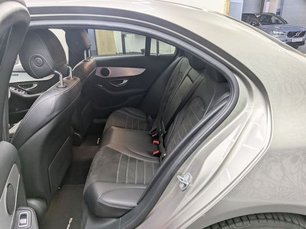 Used Mercedes-Benz C-Class 2019 for sale - 76185220: Photo 29