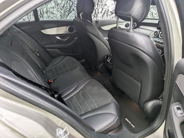 Used Mercedes-Benz C-Class 2019 for sale - 76185220: Photo 30