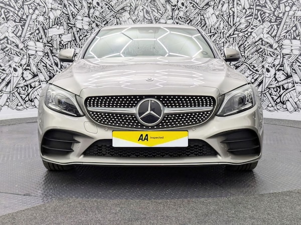 Used Mercedes-Benz C-Class 2019 for sale - 76185220: Photo 5