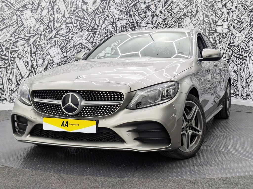 Used Mercedes-Benz C Class 2019 for sale - 76185220: Photo 6