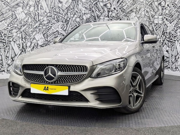 Used Mercedes-Benz C-Class 2019 for sale - 76185220: Photo 6