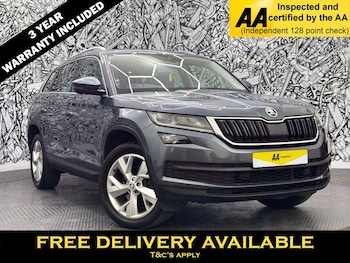 2019 (69) - 1.5 TSI ACT Edition SUV 5dr Petrol DSG Euro 6 (s/s) (7 Seat) (150 ps)