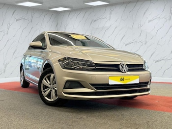 Used Volkswagen Polo 2018 for sale - 78445102: Photo