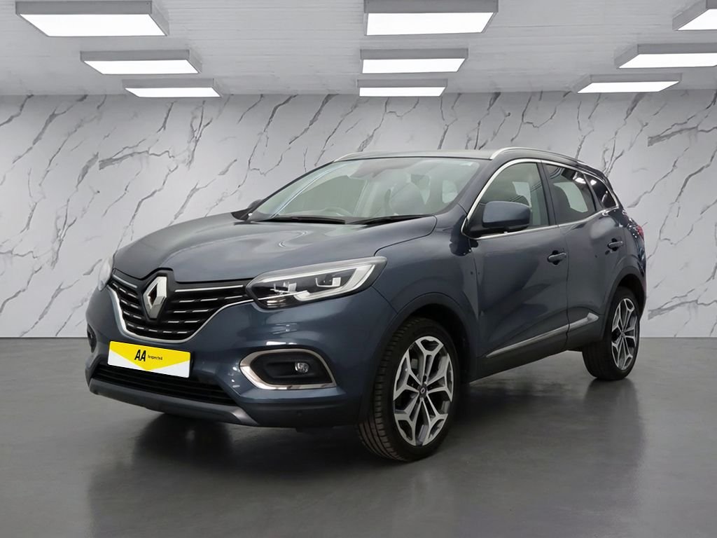 Used Renault Kadjar 2021 for sale - 77328181: Photo 3