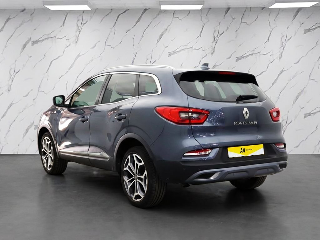 Used Renault Kadjar 2021 for sale - 77328181: Photo 4