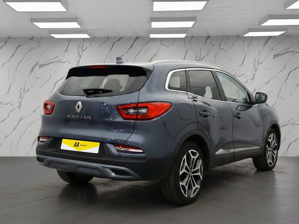 Used Renault Kadjar 2021 for sale - 77328181: Photo 5
