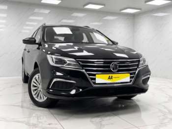 Used MG MG5 2022 for sale - 73939478: Photo