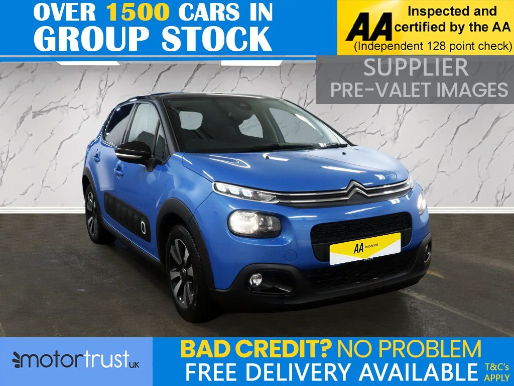Used Citroen C3 2018 for sale - 77064933: Photo 2