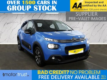 Used Citroen C3 2018 for sale - 77064933: Photo