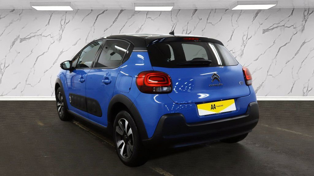 Used Citroen C3 2018 for sale - 77064933: Photo 4