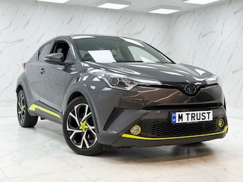 Used Toyota C-HR 2019 for sale - 79186696: Photo