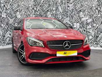 Used Mercedes-Benz CLA 2017 for sale - 73968978: Photo