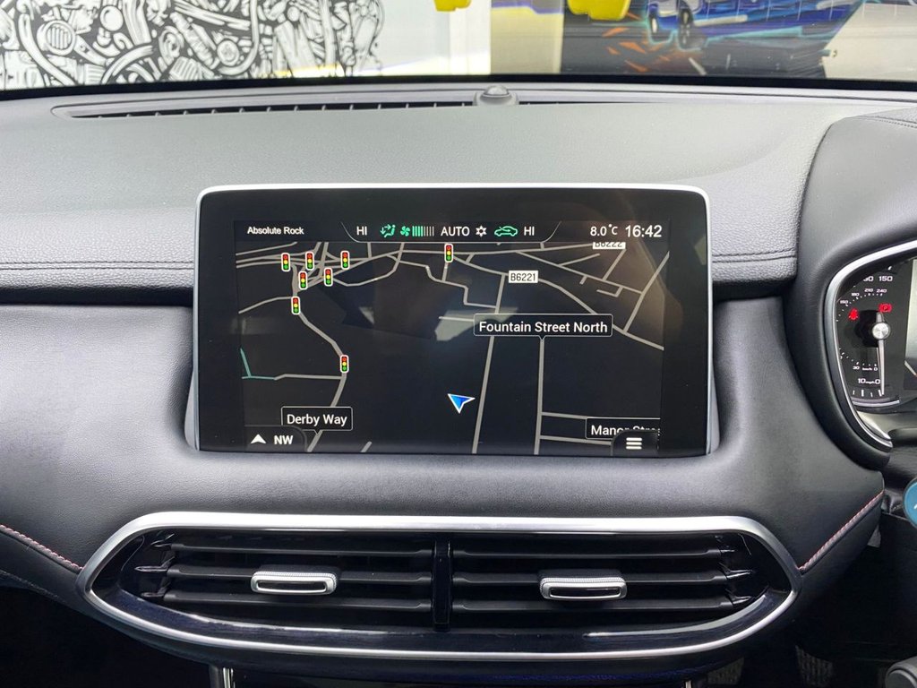 Used MG MG HS 2021 for sale - 77593904: Photo 17