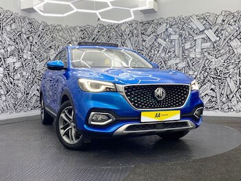 Used MG MG HS 2021 for sale - 77593904: Photo