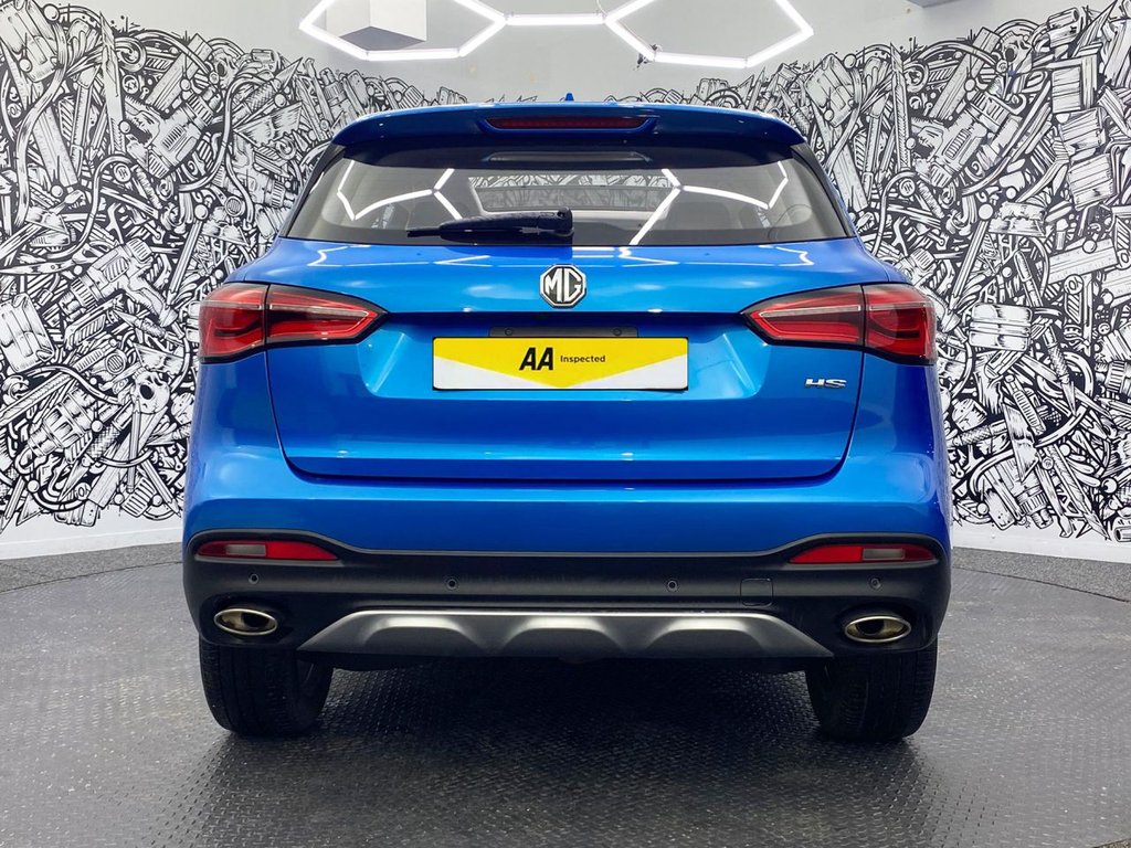 Used MG MG HS 2021 for sale - 77593904: Photo 9