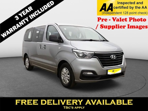 Used Hyundai i800 2019 for sale - 76105607: Photo 1
