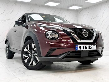 Used Nissan Juke 2021 for sale - 78725748: Photo