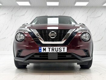 Used Nissan Juke 2021 for sale - 78725748: Photo