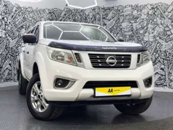 Used Nissan Navara 2021 for sale - 74528763: Photo