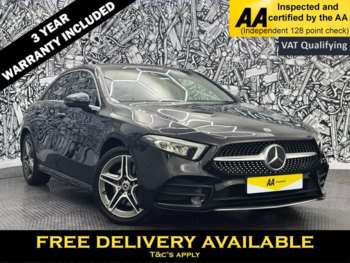 2020 (70) - 1.3 A250e 15.6kWh AMG Line (Premium 2) Saloon 4dr Petrol Plug-in Hybrid 8G-