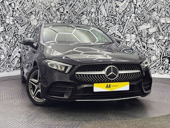 Used Mercedes-Benz A-Class 2020 for sale - 75383601: Photo