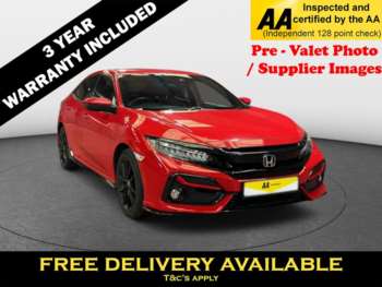 Used Honda Civic 2021 for sale - 75383569: Photo
