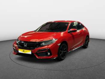 Used Honda Civic 2021 for sale - 75383569: Photo