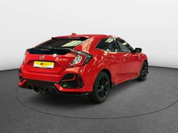 Used Honda Civic 2021 for sale - 75383569: Photo