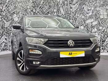 Used Volkswagen T-Roc 2022 for sale - 73939600: Photo