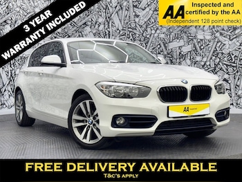 Used BMW 1 Series 2018 for sale - 75548144: Photo