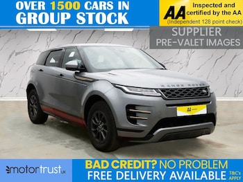Land Rover Range Rover Evoque feature image
