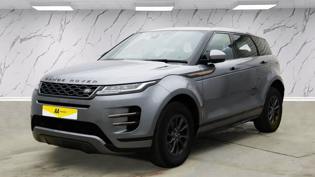 Used Land Rover Range Rover Evoque 2020 for sale - 77643022: Photo 4