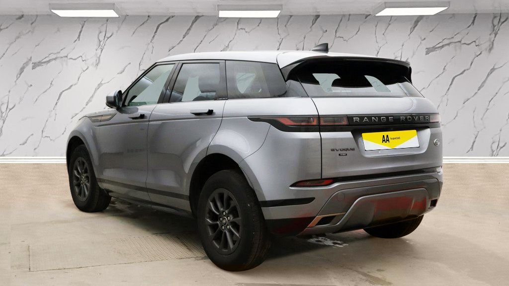 Used Land Rover Range Rover Evoque 2020 for sale - 77643022: Photo 5