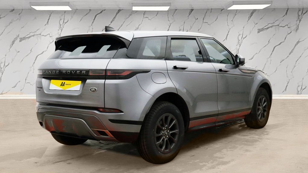 Used Land Rover Range Rover Evoque 2020 for sale - 77643022: Photo 6