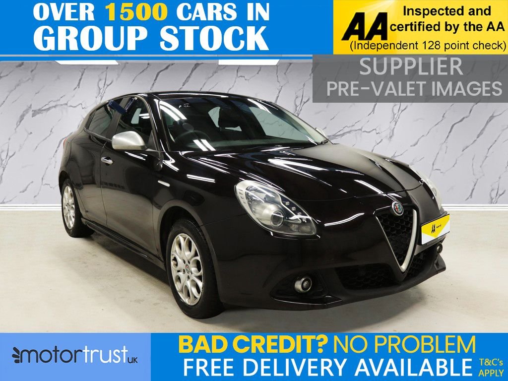 Used Alfa Romeo Giulietta 2018 for sale - 77520845: Photo 2