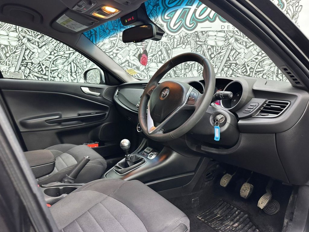 Used Alfa Romeo Giulietta 2018 for sale - 77520845: Photo 28