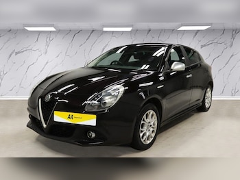 Used Alfa Romeo Giulietta 2018 for sale - 77520845: Photo