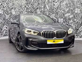 Used BMW 1 Series 2021 for sale - 75067865: Photo