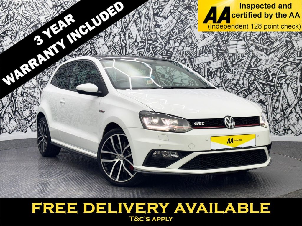 Used Volkswagen Polo 2015 for sale - 76323271: Photo 1