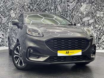 Used Ford Puma 2021 for sale - 74443485: Photo