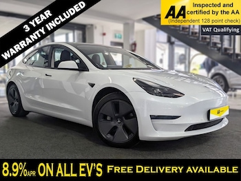 Used Tesla Model 3 2021 for sale - 75585237: Photo