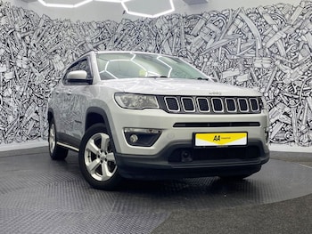 Used Jeep Compass 2021 for sale - 77059670: Photo