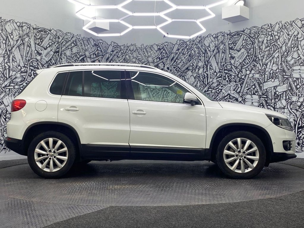 Used Volkswagen Tiguan 2015 for sale - 77654720: Photo 12