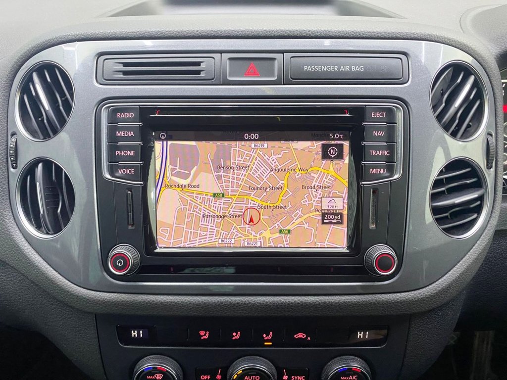 Used Volkswagen Tiguan 2015 for sale - 77654720: Photo 15