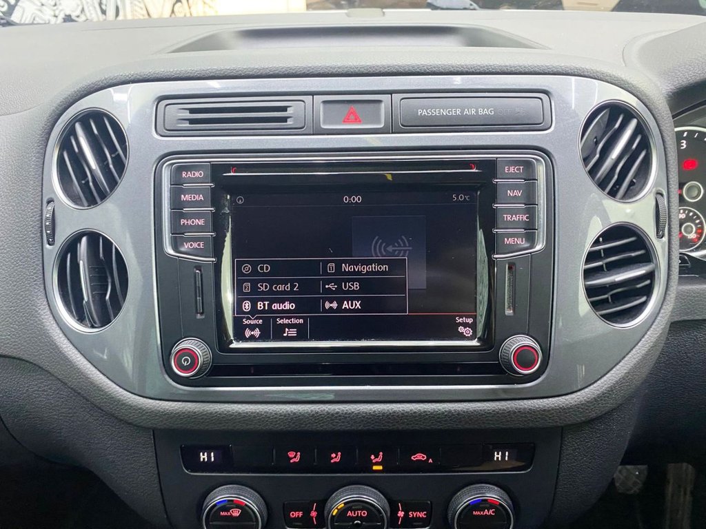 Used Volkswagen Tiguan 2015 for sale - 77654720: Photo 17